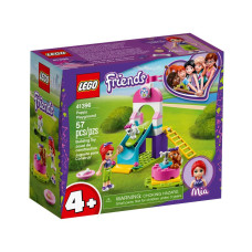 LEGO Friends "Игровая площадка для щенков" 41396